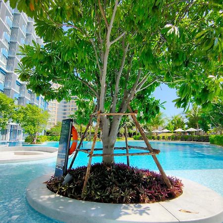 Ferienwohnung Blu-Pool Access Cha-am Exterior foto
