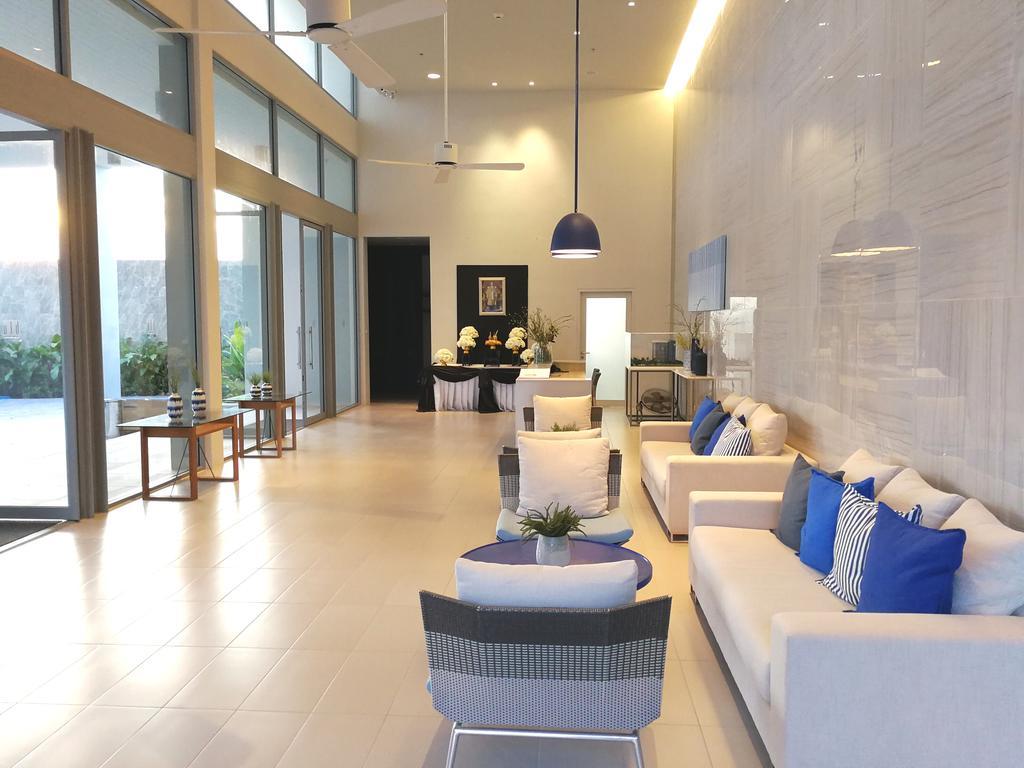 Ferienwohnung Blu-Pool Access Cha-am Exterior foto