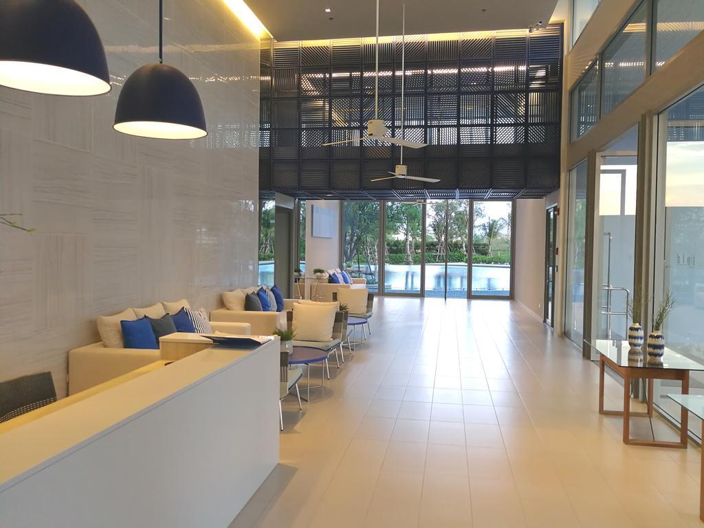 Ferienwohnung Blu-Pool Access Cha-am Exterior foto