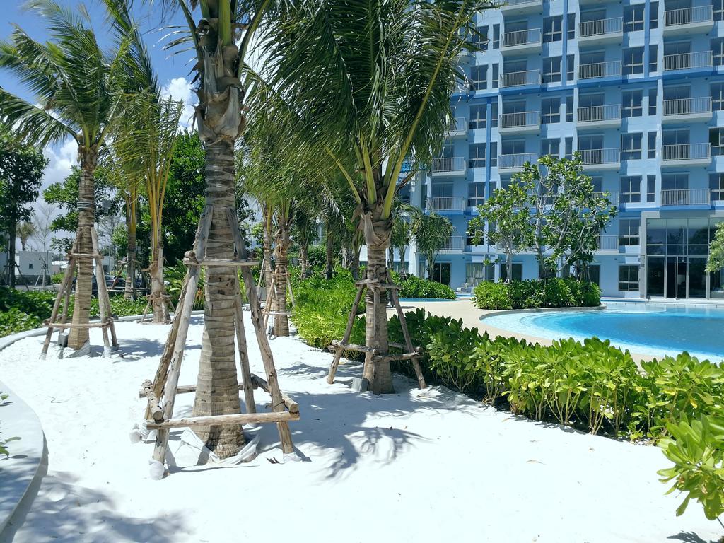 Ferienwohnung Blu-Pool Access Cha-am Exterior foto