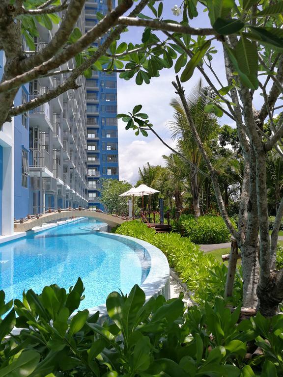 Ferienwohnung Blu-Pool Access Cha-am Exterior foto